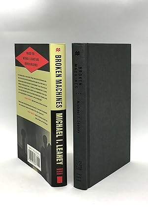 Broken Machines (Signed First Edition)