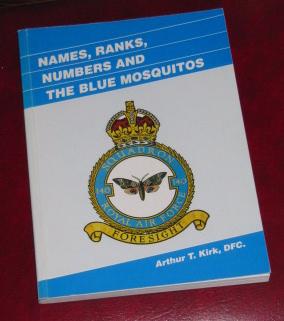 Names, Ranks, Numbers, and the Blue Mosquitos - A Tribute