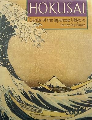 Hokusai - Genius of the Japanese Ukiyo-e