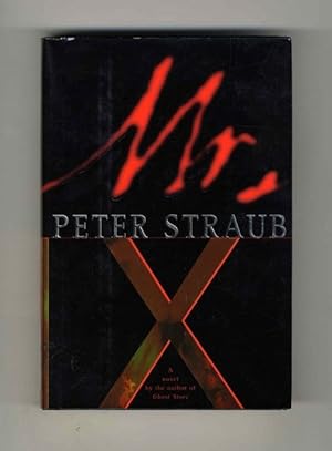 Mr. X - 1st Edition/1st Printing