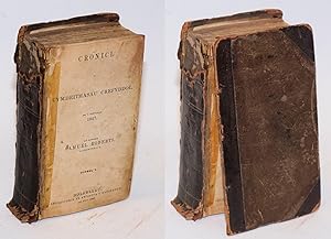 Cronicl Cymdeithasau Crefyddol. [1847-1848, two years bound in one volume]