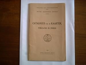 Catalogus van de Kaarten: Publicaties en Werken