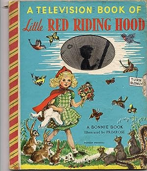 Bonnie Book-A Television Book of Little Red Riding Hood
