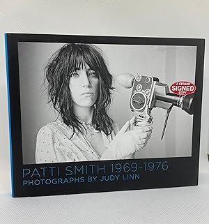 Patti Smith 1969-1976 (Signed First Edition)