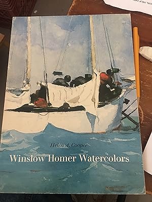 Winslow Homer Watercolors.