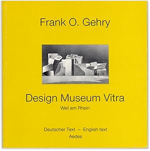 Frank O. Gehry Design: Museum Vitra. Weil am Rhein.