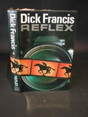 Reflex (signed) by Francis, Dick