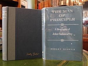 MAN OF PRINCIPLE Biography of John Galsworthy`