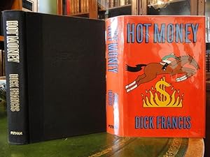 HOT MONEY - First Edition