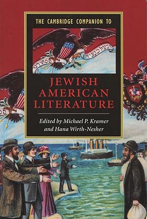 The Cambridge Companion To Jewish American Literature
