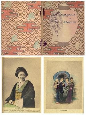 Illustrations of Japanese Life (Women & Children)