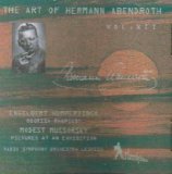 The Art of Hermann Abendroth, Vol.12, Engelbert Humperdinck: Moorish Rhapsody; Modest Mussorsky: ...