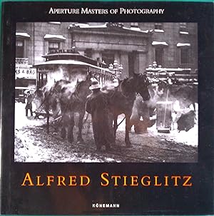 Aperture Masters of Photography : Alfred Stieglitz.