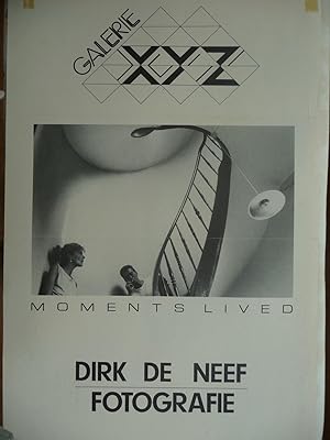 Dirk De Neef - Fotografie : Moments Lived (POSTER)