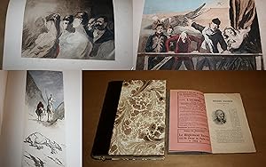 Daumier, Peintre et Lithographe. [La Vie et l'Art Romantiques]. + La Raison, Journal-Revue, Avril...