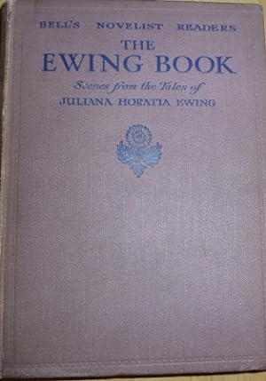 The Ewing Book Scenes From The Tales Of Juliana Horatia Ewing
