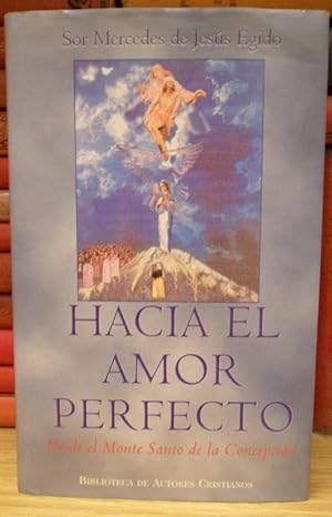 Hacia el amor perfecto. Desde el Monte Santo de la Concepción