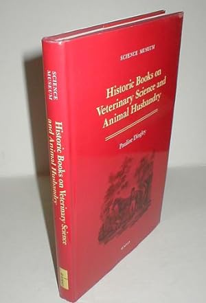 Historic books on veterinary science and animal husbandry: the Comben Collection in the Science M...