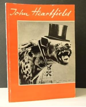 JOHN HEARTFIELD. 1891-1968. Photomontages.