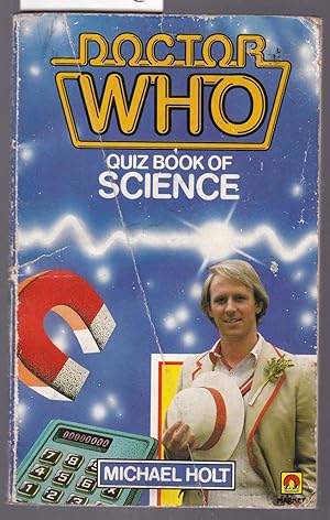 Doctor Who - Quiz Book of Science