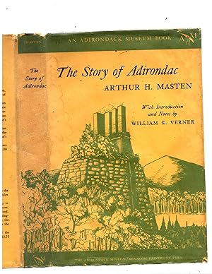THE STORY OF ADIRONDAC.