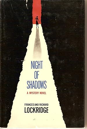 Night of Shadows-a mystery Novel