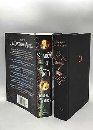 Shadow of Night (Signed First Edition)