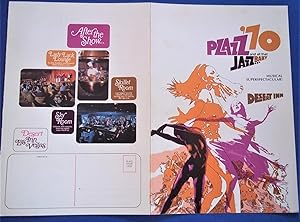 Pzazz '70 and All That Jazz Baby: Musical Superspectacular! (Desert Inn Las Vegas, Nevada)