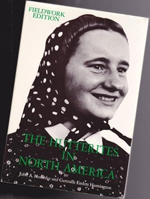 The Hutterites in North America -from the Case Studies in Cultural Anthropology series - Fieldwor...