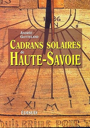 Cadrans solaires de Haute-Savoie