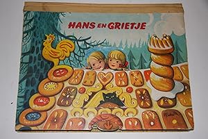 Hans en Grietje (Hansel and Gretel in Dutch)