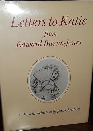 Letters to Katie from Edward Burne-Jones // FIRST EDITION //