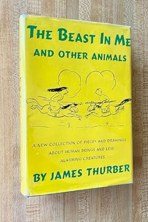 The Beast In Me and Other Animals: A New Collection of Pieces and Drawings About Human Beings and...