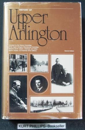History of Upper Arlington, A Suburb of Columbus, Ohio