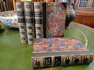 COMPLETE CORRESPONDENCE AND WORKS OF CHARLES LAMB, THE - Four Volumes