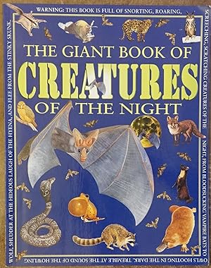 The Giant Book of Creatures Of the Night