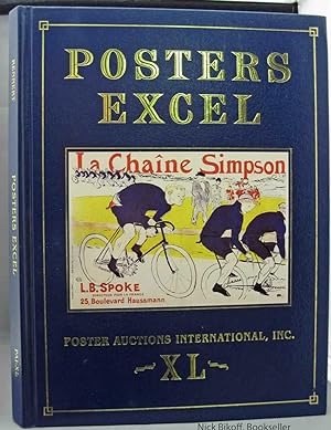 POSTERS EXCEL, SUNDAY MAY 1, 2005 AT 11 A.M. Poster Auctions International, Inc. Catalogue XL