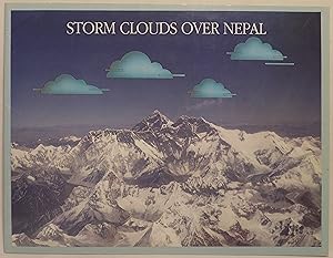Storm Clouds Over Nepal