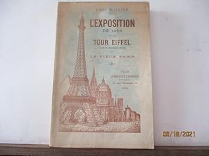 Lexposition de 1889 et la tour Eiffel daprès les documents officiels - Guide illustrée - Lexpo...