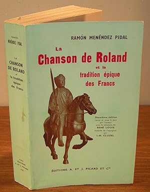 LA CHANSON DE ROLAND ET LA TRADITION ÉPIQUE DES FRANCS