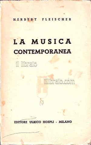 La musica contemporanea