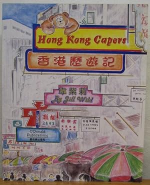 Hong Kong Capers [Signed copy]