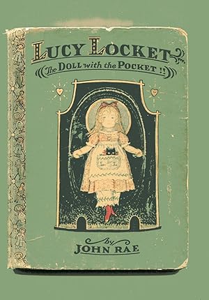 LUCY LOCKET: The Doll with the Pocket