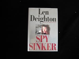 Spy Sinker: A Novel