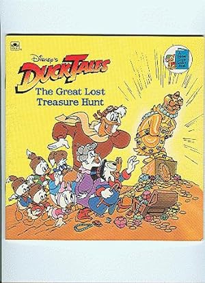 Duck Tales: THE GREAT LOST TREASURE HUNT