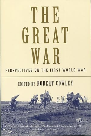 The Great War: Perspectives On The First World War
