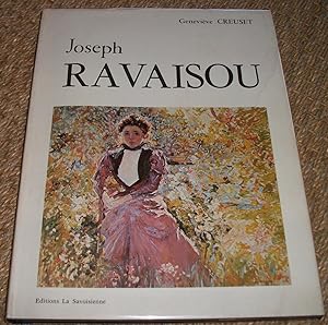 Joseph RAVAISOU Peintre Du Pays d' Aix ( 1865-1925 )