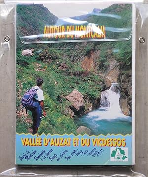 Vallée d'Auzat et du Vicdessos: Autour du Montcalm
