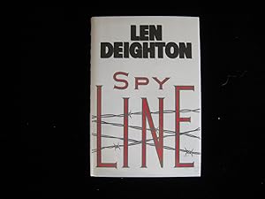 Spy Line: Library Edition