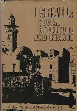 ISRAEL: Social Structure and Change